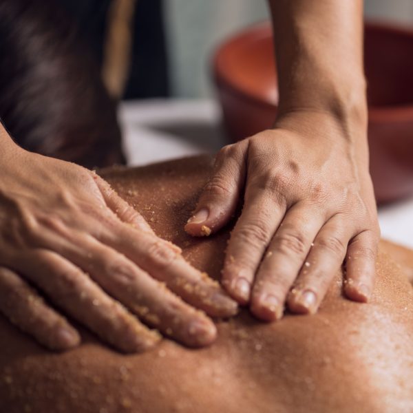 Detoxifying Energizer Body Scrub