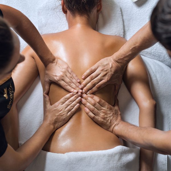 4 Hands Balinese Massage