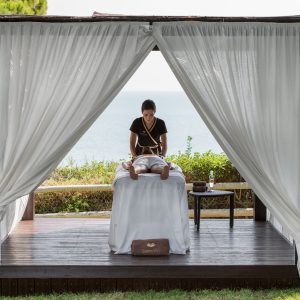 Sea View Massage