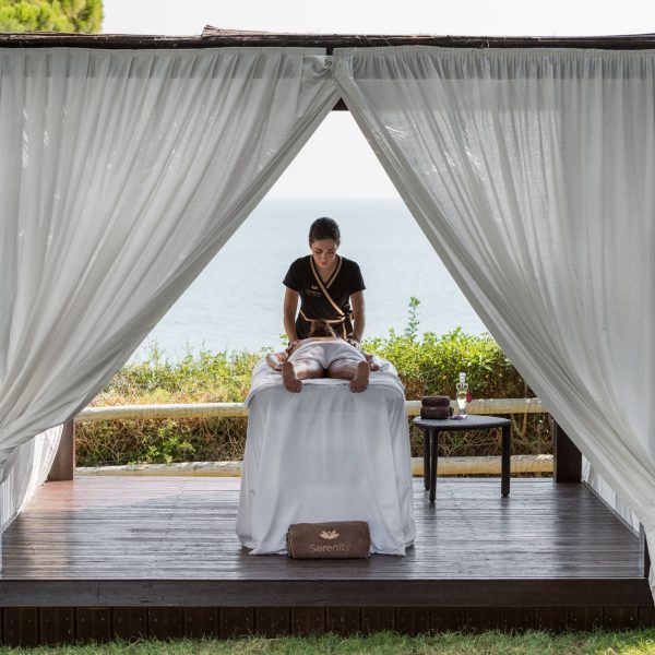 Sea View Massage