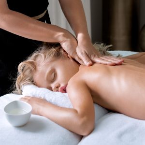 Junior massage