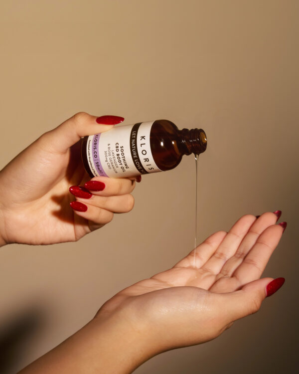 Kloris CBD De-Stress Ritual
