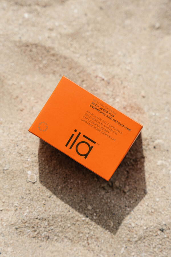 Chakra Wellbeing – Ila