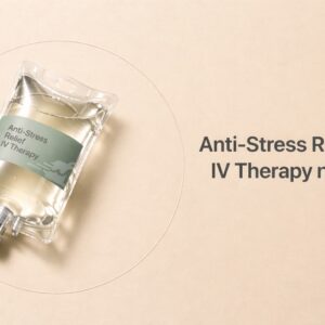 IV Treatments for Energy, Hydration & Wellbeing